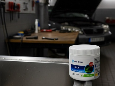 Pasty BHP vs. żele: najlepszy środek do mycia mocno zabrudzonych rąk