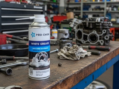 Właściwe smarowanie łożysk: rodzaje smarów i częste błędy w utrzymaniu ruchu