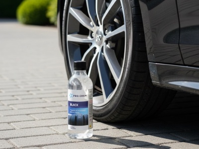 Czernidło do opon: Jak długo działa i jak aplikować? Porównanie produktów
