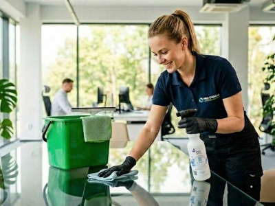 Biodegradacja w chemii: dlaczego środki czyszczące EKO są ważne dla Twojej firmy?