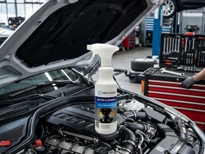 Czym wyczyścić komorę silnika, aby uniknąć uszkodzeń elektroniki? Bezpieczne metody