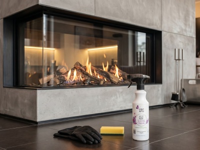 Jak wyczyścić kominek? Skuteczne metody na sadzę i nagary