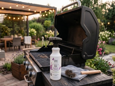 Jak wyczyścić grill przed i po sezonie? Kompletny poradnik