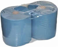 Industrial paper wiper