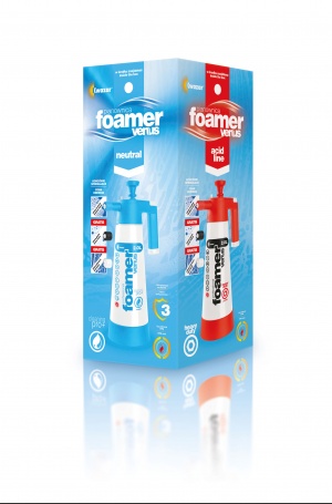 Venus Super Foamer (Alka Line)