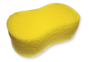 All-purpose cleaning sponge