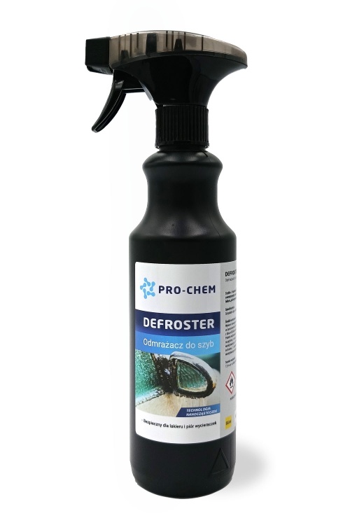 DEFROSTER