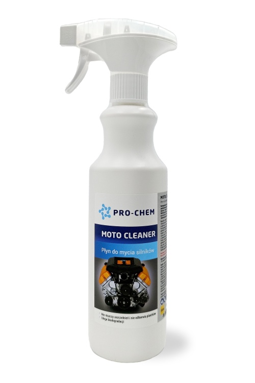 MOTO CLEANER