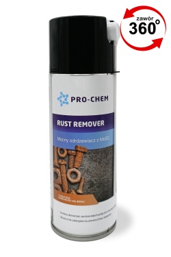 RUST REMOVER