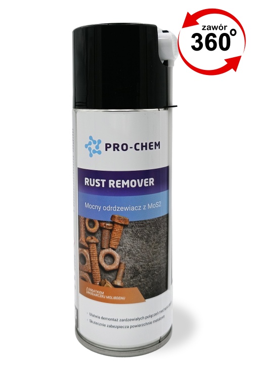 RUST REMOVER