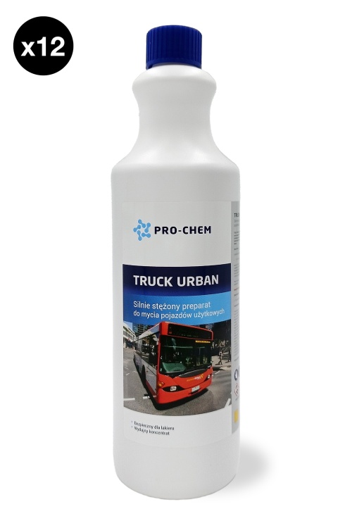 TRUCK URBAN