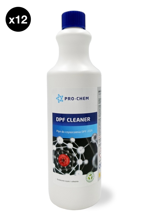 DPF CLEANER