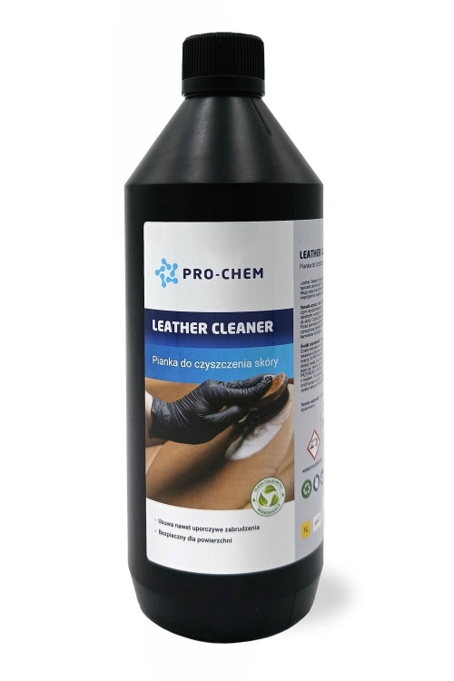 LEATHER CLEANER