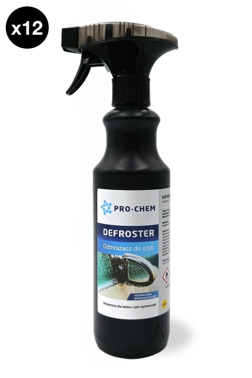 DEFROSTER