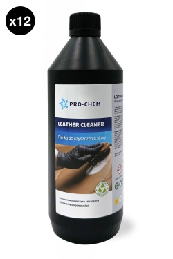 LEATHER CLEANER