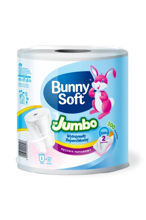 Bunny Soft Jumbo