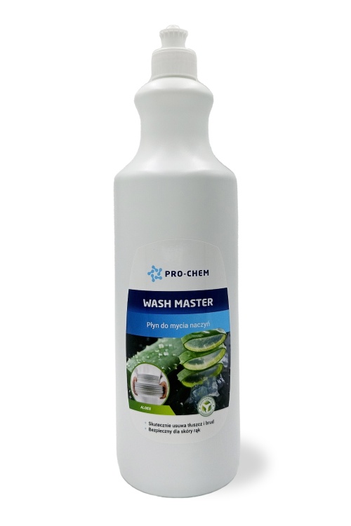 WASH MASTER - aloes