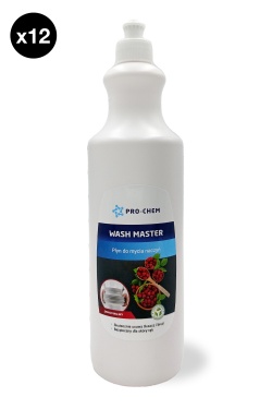 WASH MASTER - malina