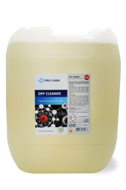 DPF CLEANER