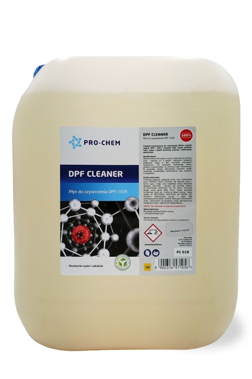 DPF CLEANER