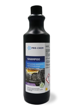 SHAMPOO - guma balonowa