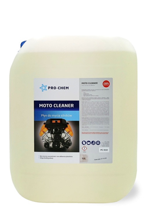 MOTO CLEANER