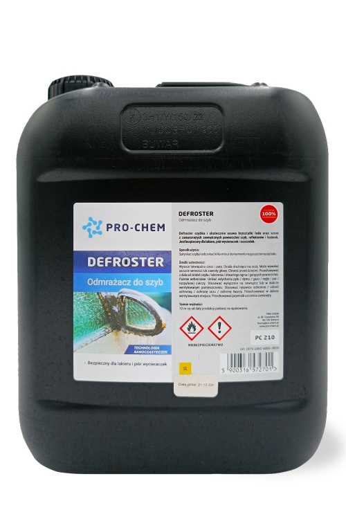 DEFROSTER