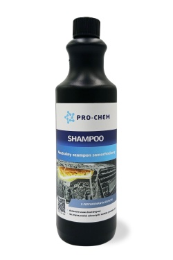 SHAMPOO - o perfumowanym zapachu