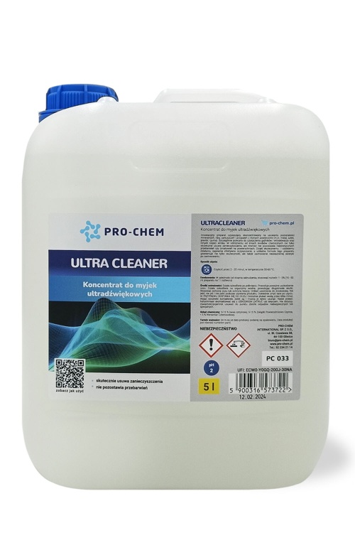 ULTRA CLEANER