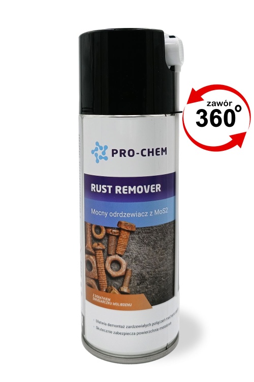 RUST REMOVER