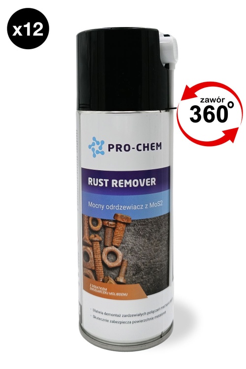 RUST REMOVER