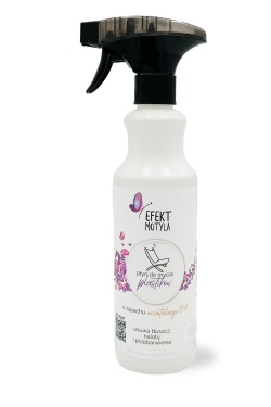 PŁYN DO MYCIA PLASTIKÓW