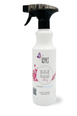 PŁYN DO MYCIA I KONSERWACJI SKÓRY