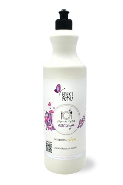 PŁYN DO MYCIA NACZYŃ - cytryna