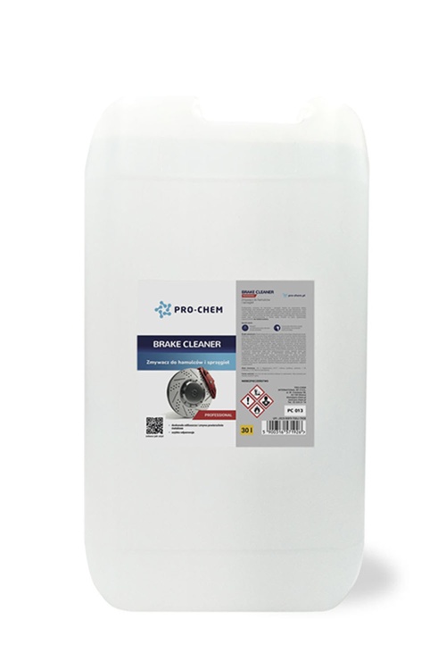 BRAKE CLEANER - professional