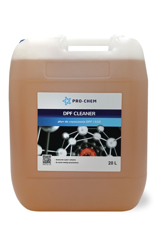 DPF CLEANER