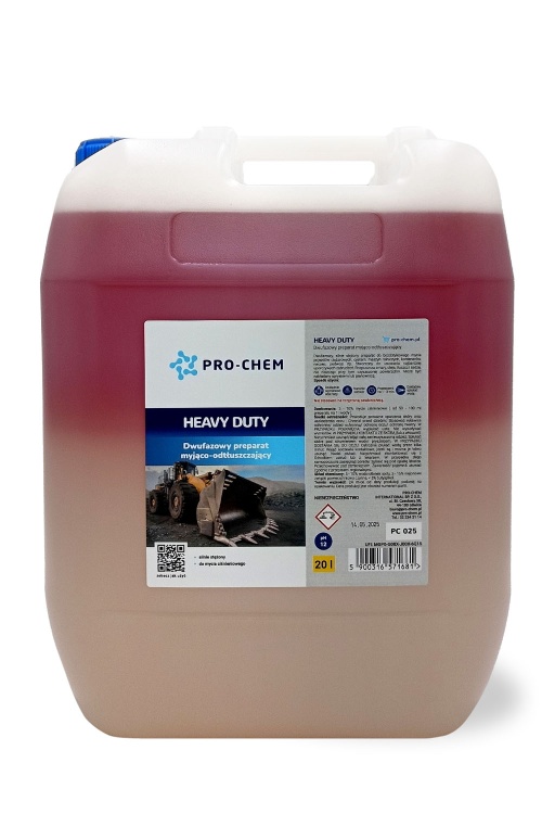 HEAVY DUTY