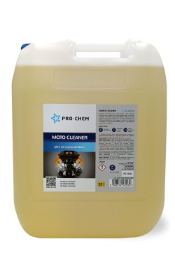 MOTO CLEANER