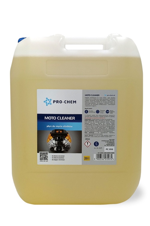 MOTO CLEANER