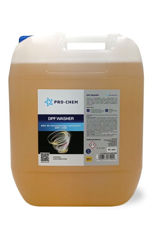 DPF WASHER 