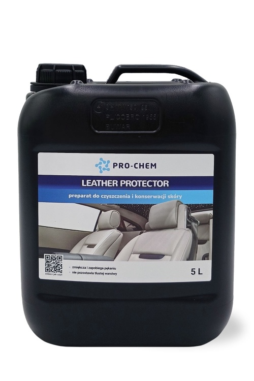 LEATHER PROTECTOR
