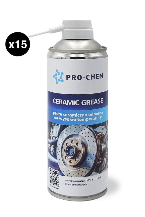 CERAMIC GREASE