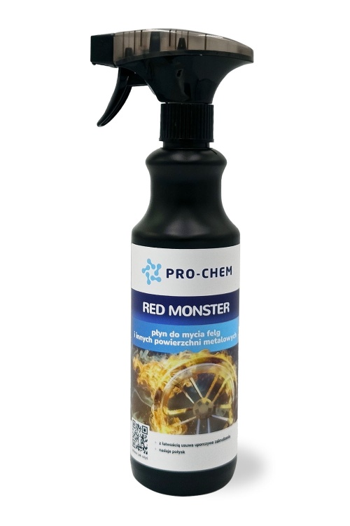 RED MONSTER