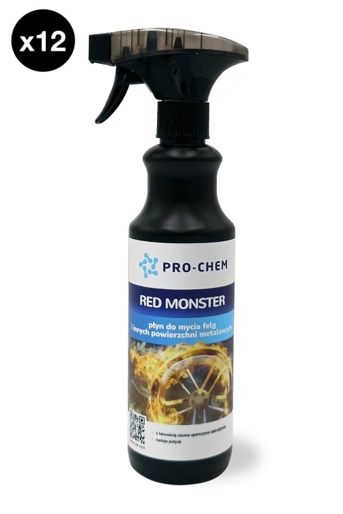 RED MONSTER