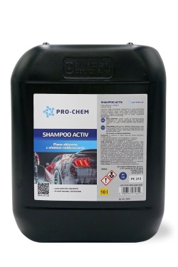 SHAMPOO ACTIV