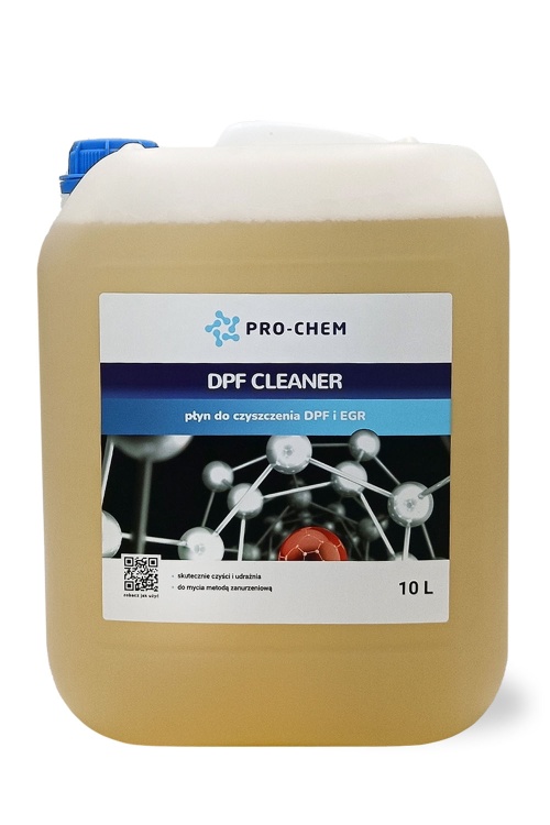 DPF CLEANER