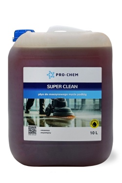 SUPER CLEAN