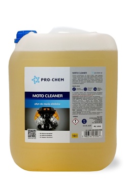 MOTO CLEANER