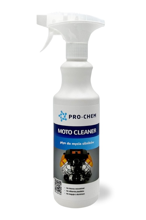 MOTO CLEANER