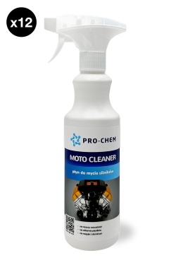 MOTO CLEANER